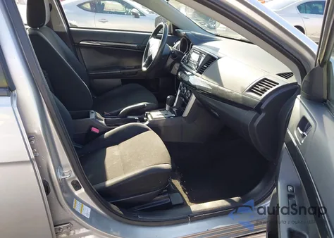 2016 Mitsubishi Lancer Es из США, поврежденный, VIN JA32U2FU0GU012914